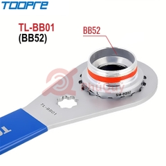 Cảo BB TOOPRE 4 Loại Dùng Cho BB SHIMANO / SRAM / DUB / PROWHEEL