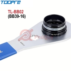 Cảo BB TOOPRE 4 Loại Dùng Cho BB SHIMANO / SRAM / DUB / PROWHEEL