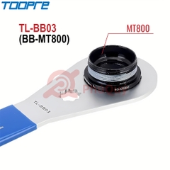 Cảo BB TOOPRE 4 Loại Dùng Cho BB SHIMANO / SRAM / DUB / PROWHEEL