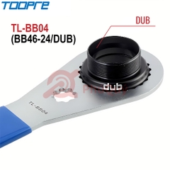 Cảo BB TOOPRE 4 Loại Dùng Cho BB SHIMANO / SRAM / DUB / PROWHEEL
