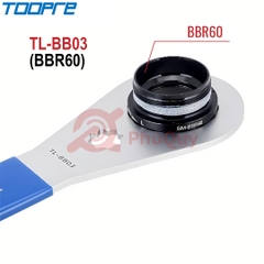 Cảo BB TOOPRE 4 Loại Dùng Cho BB SHIMANO / SRAM / DUB / PROWHEEL