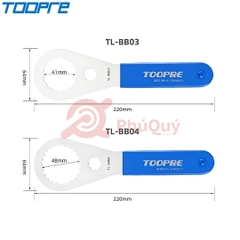 Cảo BB TOOPRE 4 Loại Dùng Cho BB SHIMANO / SRAM / DUB / PROWHEEL