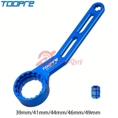 Cảo BB/Trục Rỗng 6 Trong 1 TOOPRE