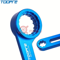 Cảo BB/Trục Rỗng 6 Trong 1 TOOPRE