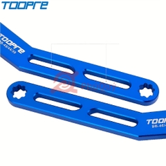 Cảo BB/Trục Rỗng 6 Trong 1 TOOPRE