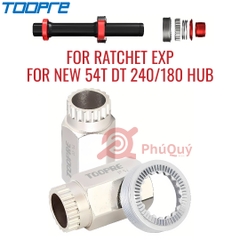 Cảo Cối Đùm TOOPRE Dành Cho Đùm DT250/180 54T