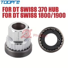 Cảo Đùm Xe Đạp TOOPRE DT-S3 Dùng Cho Đùm DT SWISS 370 Và Bánh DT SWISS 1800/1900 | TOOPRE DT-S3