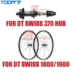 Cảo Đùm Xe Đạp TOOPRE DT-S3 Dùng Cho Đùm DT SWISS 370 Và Bánh DT SWISS 1800/1900 | TOOPRE DT-S3