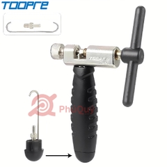 Cảo Sên Chuyên Nghiệp TOOPRE TLP-07 Xanh Dương/Đen