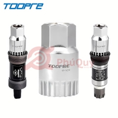 Cảo Trục Giữa Bạc Đạn TOOPRE