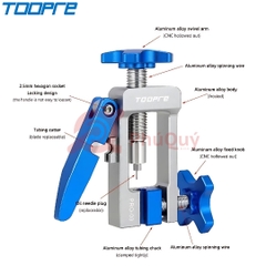 Bộ Dụng Cụ Cắt & Ép Kim Dầu TOOPRE PRO
