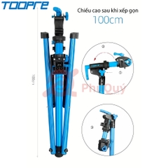 Cây Dựng Ráp Xe Đạp Sửa Chữa Bảo Dưỡng TOOPRE TL-06L Loại 2 Chân