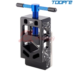 Dụng Cụ Cố Định Ê Tô Cắt Ống Phuộc Toopre