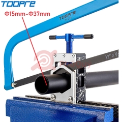 Dụng Cụ Cố Định Ê Tô Cắt Ống Phuộc Toopre