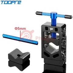 Dụng Cụ Cố Định Ê Tô Cắt Ống Phuộc Toopre