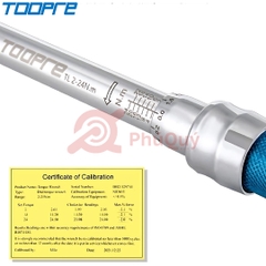 Cờ Lê Cân Lực TOOPRE TPR65 2-24Nm