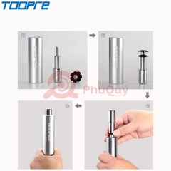 Dụng Cụ Đóng Bông Mai Chuyên Dụng Kèm 1 Bông Mai TOOPRE