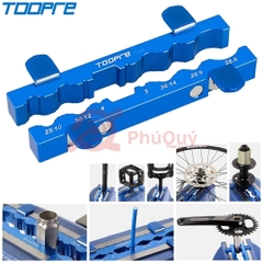 Kẹp Đa Năng TOOPRE TL318