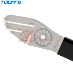 Dụng Cụ Nắn Chỉnh Dĩa Thắng TOOPRE