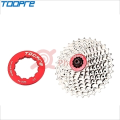 Nắp Nhôm Đậy Líp Thả TOOPRE Loại 11 Răng (11T)