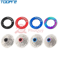 Nắp Nhôm Đậy Líp Thả TOOPRE Loại 11 Răng (11T)