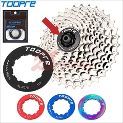 Nắp Nhôm Đậy Líp Thả TOOPRE Loại 11 Răng (11T)