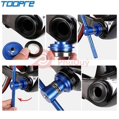 Bộ Tháo Ép Trục Giữa BB Ép TOOPRE Bản PRO