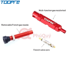 Tháo Mở Kim Vòi Xe Đạp TOOPRE