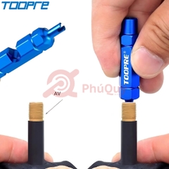 Tháo Mở Kim Vòi Xe Đạp TOOPRE