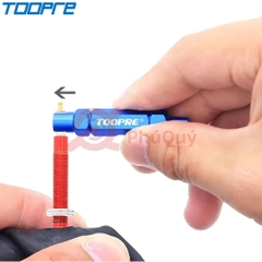Tháo Mở Kim Vòi Xe Đạp TOOPRE