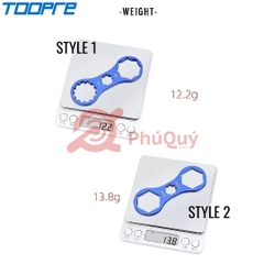 Tool Tháo Ốc Vai Phuộc 2 Trong 1 TOOPRE