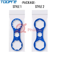 Tool Tháo Ốc Vai Phuộc 2 Trong 1 TOOPRE