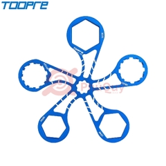 Dụng Cụ Mở Nắp/Ốc Vai Phuộc 5 Trong 1