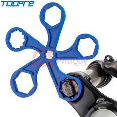 Dụng Cụ Mở Nắp/Ốc Vai Phuộc 5 Trong 1