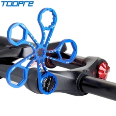 Dụng Cụ Mở Nắp/Ốc Vai Phuộc 5 Trong 1