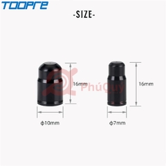 Nắp Van Xe Đạp TOOPRE Mẫu Mới