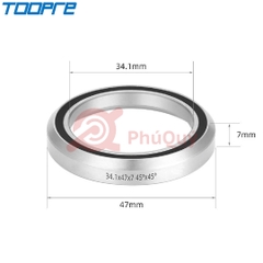 Vòng Bạc Đạn Chén Cổ 41mm, 47mm,  49mm, 51mm, 52mm( hết 52)