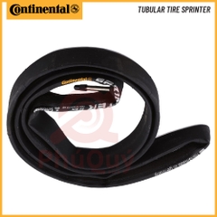 Vỏ 700x25c Tubular Bozo Continental Sprinter Đen Trơn