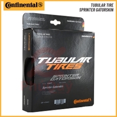 Vỏ Tubular Continental 700x25c Gatorskin Chống Đinh