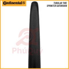 Vỏ Tubular Continental 700x25c Gatorskin Chống Đinh