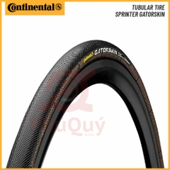 Vỏ Tubular Continental 700x25c Gatorskin Chống Đinh
