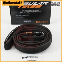 Vỏ Tubular Continental 700x25c Gatorskin Chống Đinh