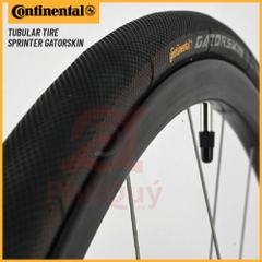 Vỏ Tubular Continental 700x25c Gatorskin Chống Đinh