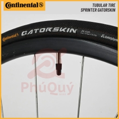 Vỏ Tubular Continental 700x25c Gatorskin Chống Đinh