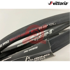 Vỏ liền ruột Tubular 700x25c Vittoria Rubino Pro