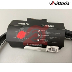 Vỏ liền ruột Tubular 700x25c Vittoria Rubino Pro