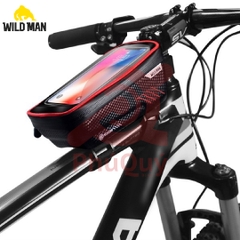 TÚI KHUNG ĐIỆN THOẠI WILDMAN 1L-T10 VIỀN ĐỎ