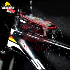 TÚI KHUNG ĐIỆN THOẠI WILDMAN 1L-T10 VIỀN ĐỎ