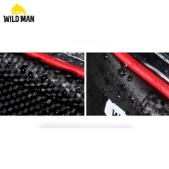 TÚI KHUNG ĐIỆN THOẠI WILDMAN 1L-T10 VIỀN ĐỎ