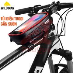 TÚI KHUNG ĐIỆN THOẠI WILDMAN 1L-T10 VIỀN ĐỎ